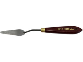 Titan Arts Espátula para pintar nº 2312